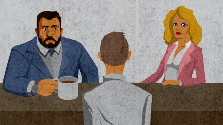 О чем спрашивают на собеседовании начальники-мужчины и начальники-женщины: разбираемся с экспертами