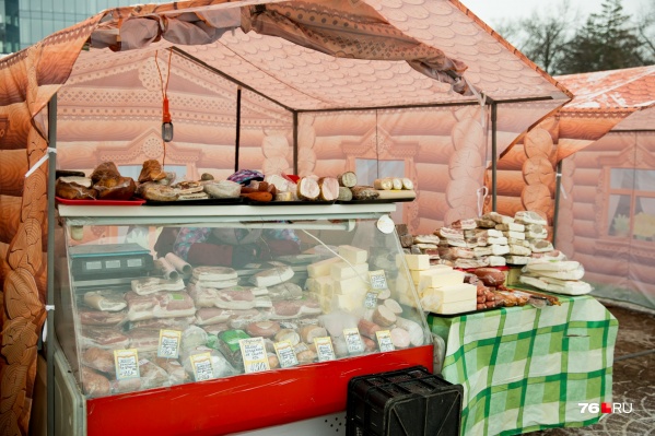 Власти страны призвали организовывать больше продуктовых ярмарок Власти страны призвали организовывать больше продуктовых ярмарок