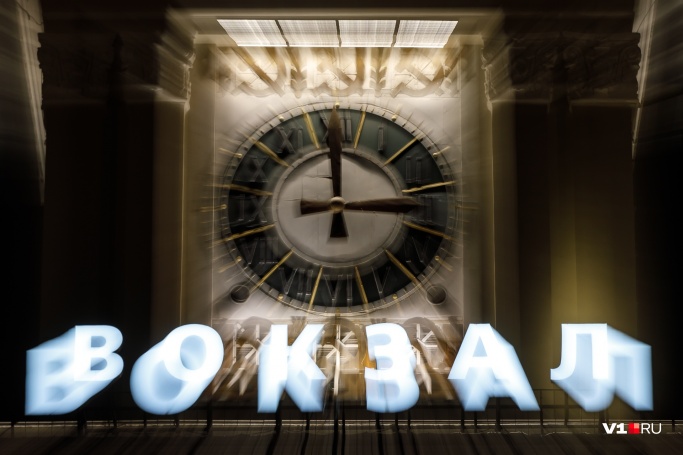 Волгоград вновь готовится к переводу стрелок на Москву Волгоград вновь готовится к переводу стрелок на Москву