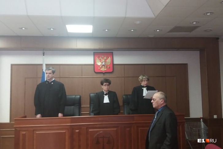 Заседание суда по делу об убийстве спортсмена Заседание суда по делу об убийстве спортсмена