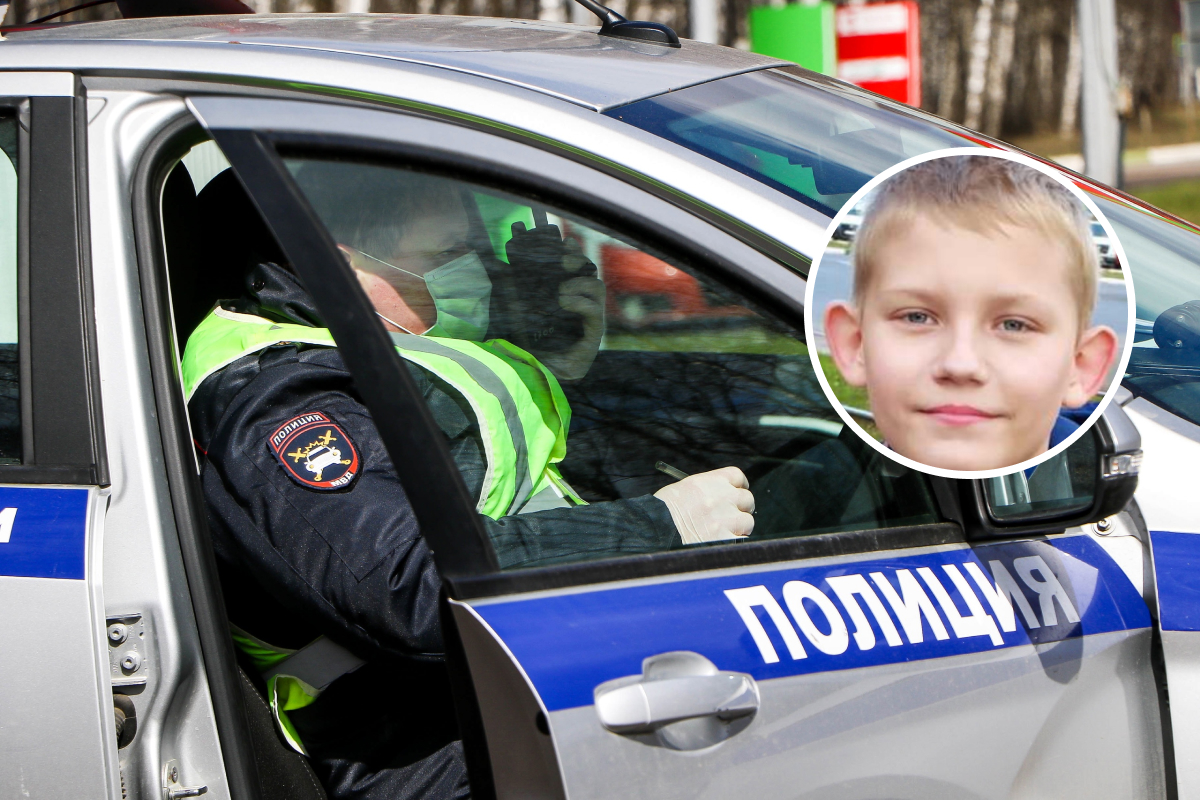 В Нижнем Новгороде почти сутки ищут 11-летнего мальчика, ушедшего в школу