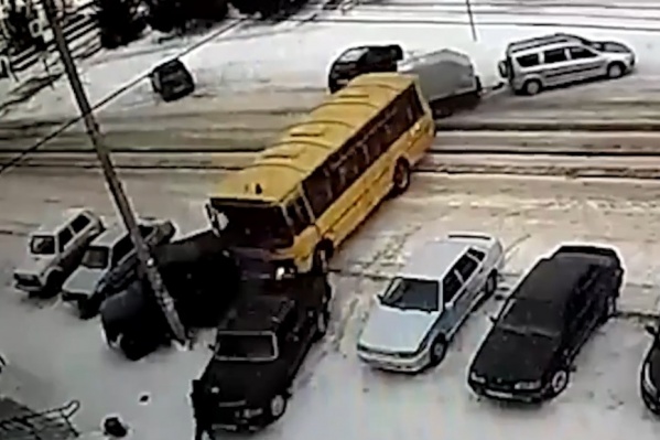 Пострадали два человека Пострадали два человека
