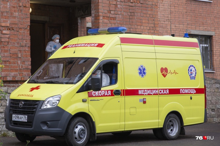 Смотрим по карте, сколько в Ярославской области коронавирусных больниц Смотрим по карте, сколько в Ярославской области коронавирусных больниц