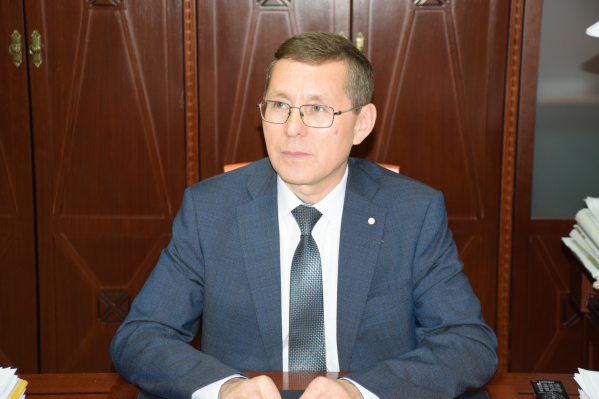 Глава Кугарчинского района Гайса Янбаев руководил предприятием, которое засветилось в нарушении закона Глава Кугарчинского района Гайса Янбаев руководил предприятием, которое засветилось в нарушении закона