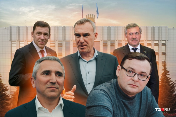Но протяжении нескольких лет в областной столице действовала двуглавая система Но протяжении нескольких лет в областной столице действовала двуглавая система