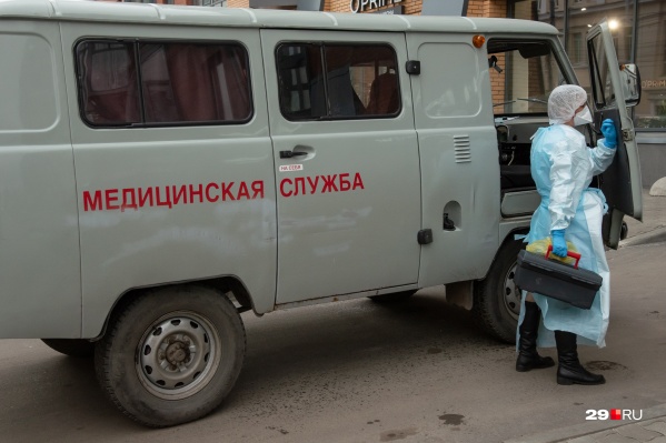 По-прежнему больше всего новых заболевших выявляют в областном центре По-прежнему больше всего новых заболевших выявляют в областном центре