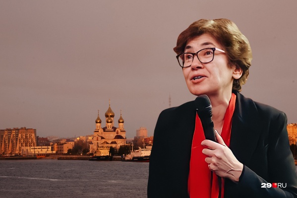 «Я тетенька, которая говорит правду», — так охарактеризовала себя Наталья Зубаревич в интервью 29.RU «Я тетенька, которая говорит правду», — так охарактеризовала себя Наталья Зубаревич в интервью 29.RU