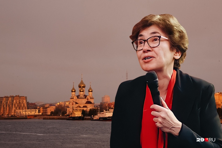 «Я тетенька, которая говорит правду», — так охарактеризовала себя Наталья Зубаревич в интервью 29.RU «Я тетенька, которая говорит правду», — так охарактеризовала себя Наталья Зубаревич в интервью 29.RU