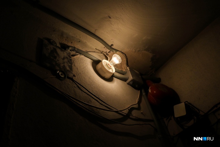 Без электричества останутся тысячи нижегородцев