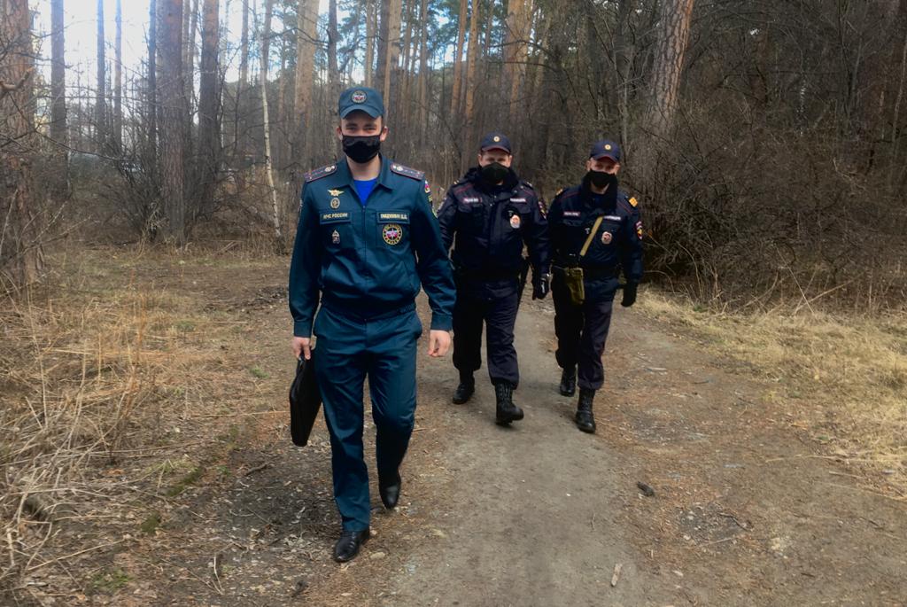 Полицейские за выходные поймали 104 нарушителя режима самоизоляции. Теперь их будут судить