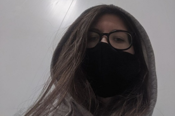Екатерина потеряла обоняние 22 мая, тогда же поднялась небольшая температура Екатерина потеряла обоняние 22 мая, тогда же поднялась небольшая температура