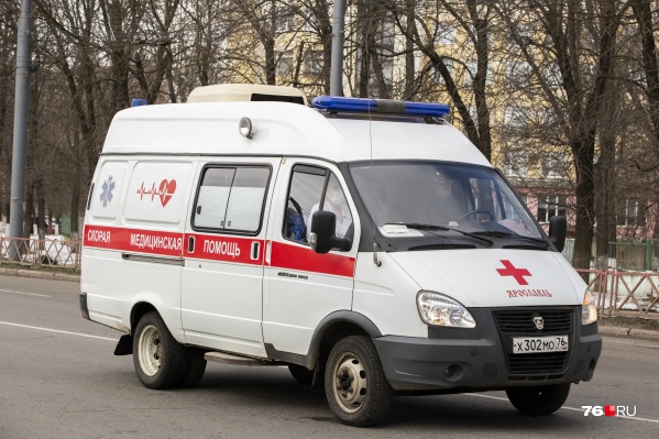 Госпитализированных за сутки в Ярославской области стало больше Госпитализированных за сутки в Ярославской области стало больше 