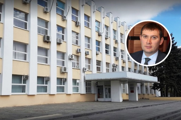 Вместо Исакова и. о. главы района будет Геннадий Туркин Вместо Исакова и. о. главы района будет Геннадий Туркин