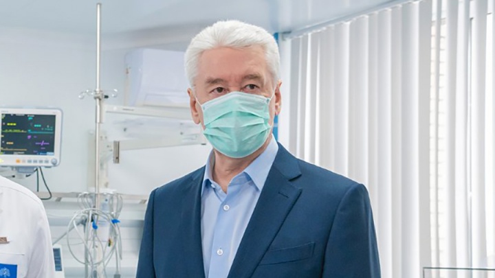 Мэр Москвы о коронавирусе: «Я вам точно говорю, никакого пика еще не наступило»