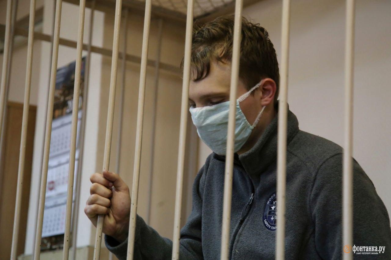 Олег Рубцов