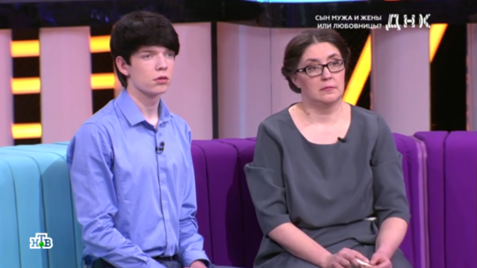 «У него должна быть родная душа»: 17-летний пермяк пытается узнать тайну своего рождения в шоу «ДНК»