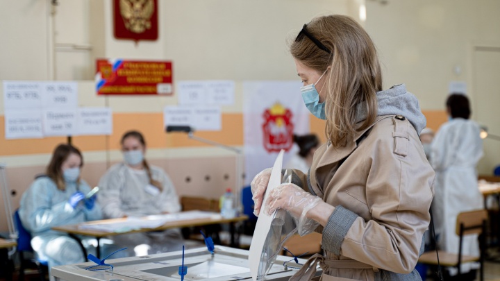 Три дня и без пеньков: как в Челябинске будут проходить выборы депутатов Госдумы