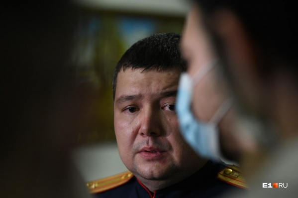 Сергей Мальцев был удивлен изъятой у Алексея Александрова литературой Сергей Мальцев был удивлен изъятой у Алексея Александрова литературой