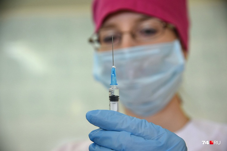 Новая вакцина вводится двукратно с интервалом в 21 день