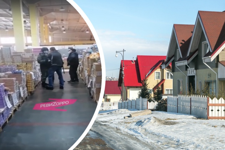 Сотрудникам магазина пришлось вызвать охрану Сотрудникам магазина пришлось вызвать охрану