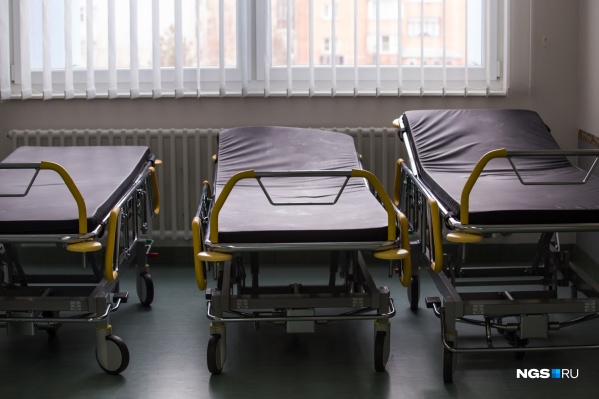 Всего в студенческом отряде было 128 человек, 15 из них госпитализированы Всего в студенческом отряде было 128 человек, 15 из них госпитализированы