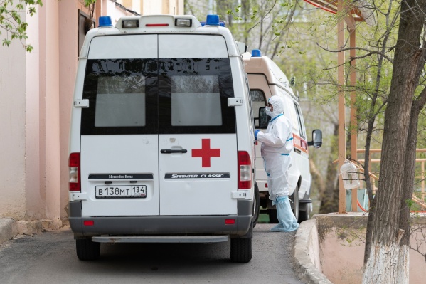 Количество заболевших колеблется Количество заболевших колеблется