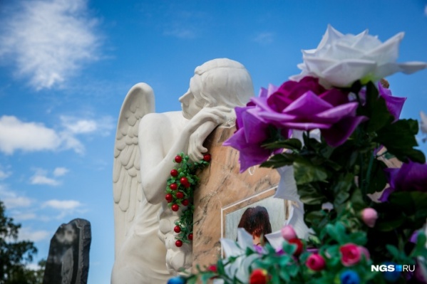 С начала года в Кузбассе умерло больше 25 тысяч человек С начала года в Кузбассе умерло больше 25 тысяч человек
