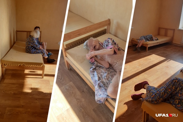 Источник UFA1.RU рассказывал, что в одном из пансионатов Башкирии постояльцы спят на голых матрасах без подушек