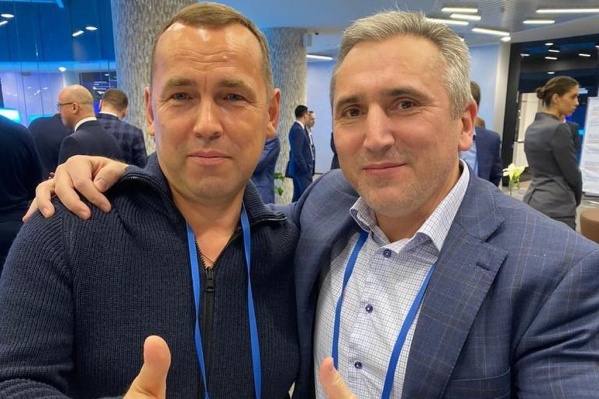 Финансовую помощь Зауралью оказывали главы сразу нескольких субъектов Финансовую помощь Зауралью оказывали главы сразу нескольких субъектов