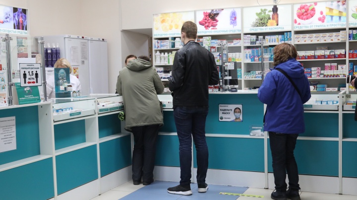 В Челябинской области зарегистрировали первые в сезоне случаи гриппа