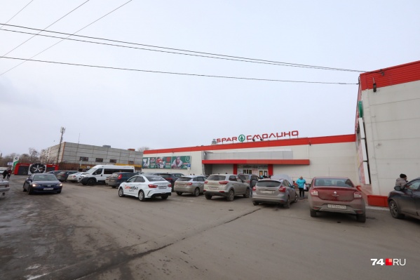 На продажу ТК в Ленинском районе выставили впервые На продажу ТК в Ленинском районе выставили впервые 