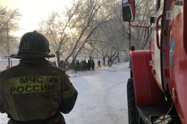 ЧП произошло в одном из детских садов Копейска ЧП произошло в одном из детских садов Копейска