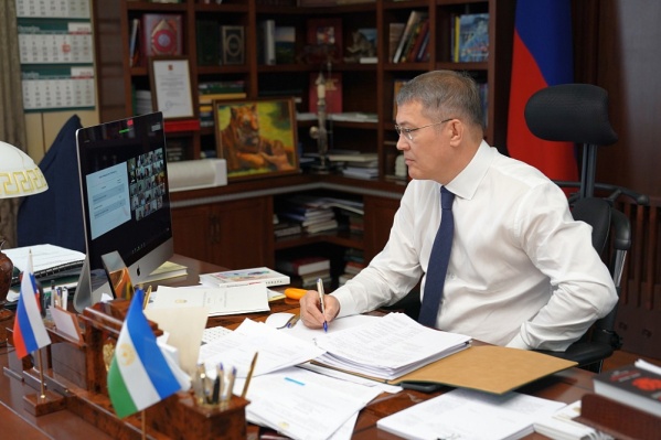 По словам главы региона, Хабиров высказался о коронавирусе По словам главы региона, Хабиров высказался о коронавирусе