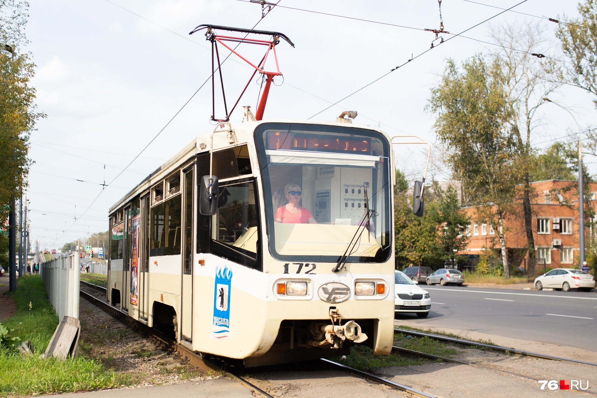 О продлении трамвайных и троллейбусных сетей в мэрии разговаривают давно 