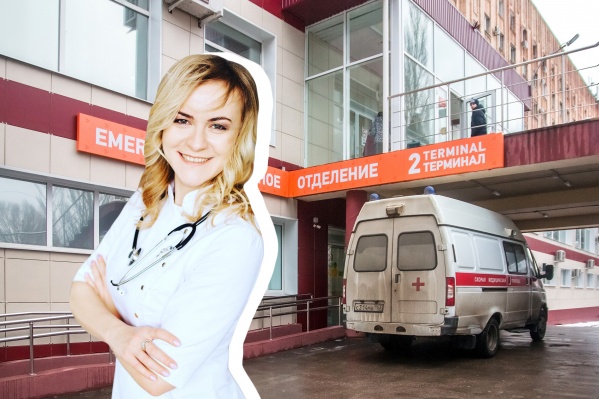 Татьяна Ушакова работает в областной больнице Середавина уже 12 лет Татьяна Ушакова работает в областной больнице Середавина уже 12 лет