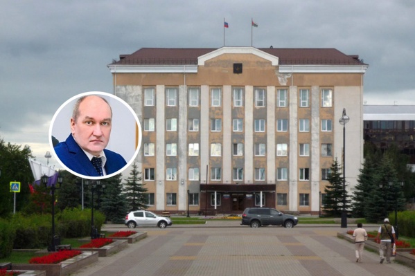 Леонид Митрюшкин ранее работал в администрации Уватского района Леонид Митрюшкин ранее работал в администрации Уватского района