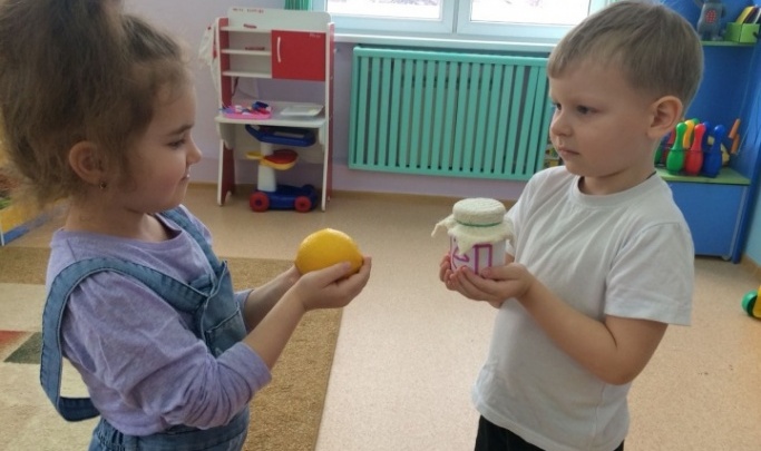 В красноярских детских садах принимают заявления от родителей на зачисление во время самоизоляции