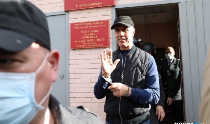 Защита Анатолия Быкова пытается обжаловать его арест на три месяца
