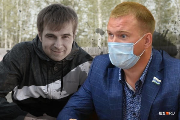 Александр Коркин утверждает, что даже не видел момента выстрела Александр Коркин утверждает, что даже не видел момента выстрела