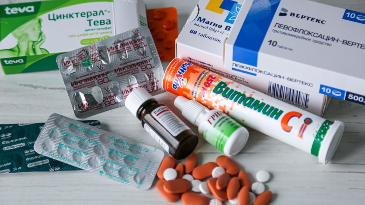 Как изменились цены на лекарства за период пандемии в Башкирии