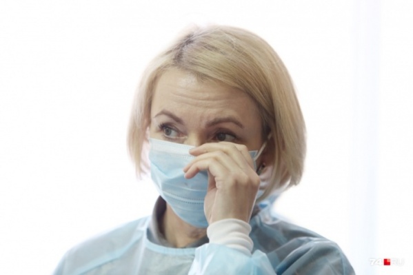 Ирина Гехт заявила об увеличении в 2,5 раза проводимых тестов на коронавирус Ирина Гехт заявила об увеличении в 2,5 раза проводимых тестов на коронавирус