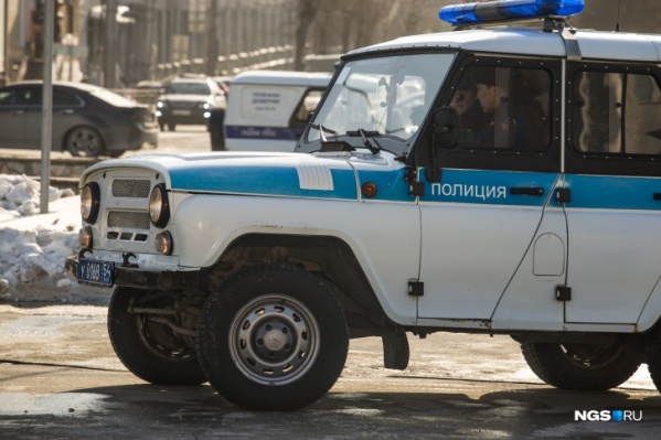 Школьницу задержали российские полицейские совместно с полицией Павлодара Школьницу задержали российские полицейские совместно с полицией Павлодара 