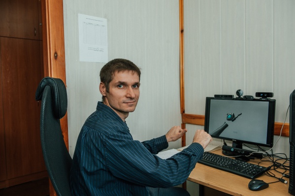 Инженер уже создал прототип системы и даже рассказал о ней лично Владимиру Путину Инженер уже создал прототип системы и даже рассказал о ней лично Владимиру Путину