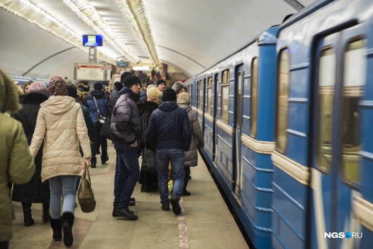 При этом метро будет работать только до 22 часов