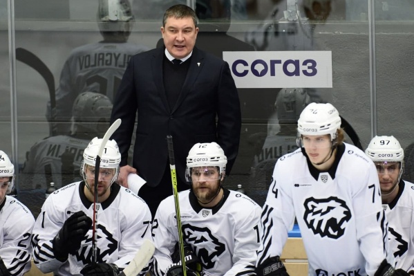 Финансировать главный хоккейный клуб Челябинска со следующего года начнут через новую структуру