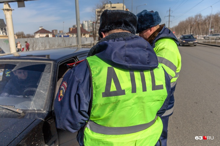 За порядком будут следить сотрудники ГИБДД За порядком будут следить сотрудники ГИБДД