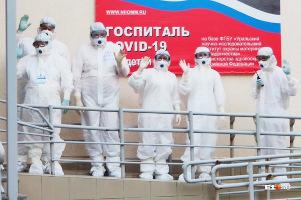 Часть НИИ ОММ летом на время превратилась в коронавирусный госпиталь Часть НИИ ОММ летом на время превратилась в коронавирусный госпиталь
