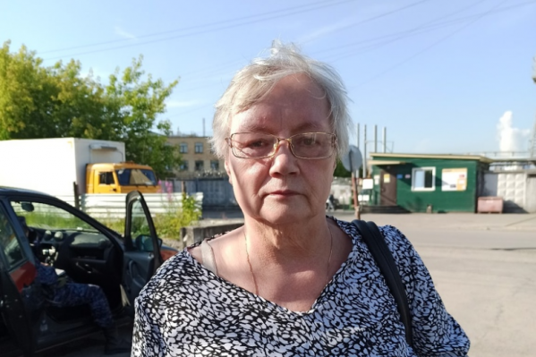 Пожилая женщина ничего не помнила и не знала, куда идет Пожилая женщина ничего не помнила и не знала, куда идет