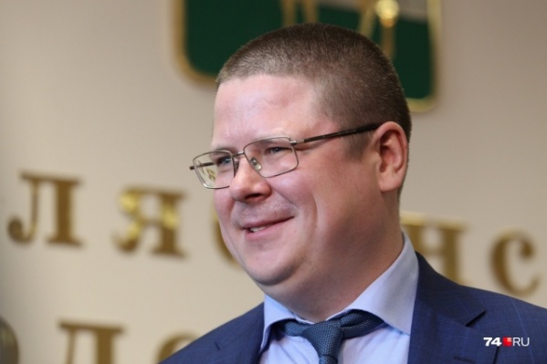 На изоляцию ушёл заместитель губернатора Анатолий Векшин На изоляцию ушёл заместитель губернатора Анатолий Векшин