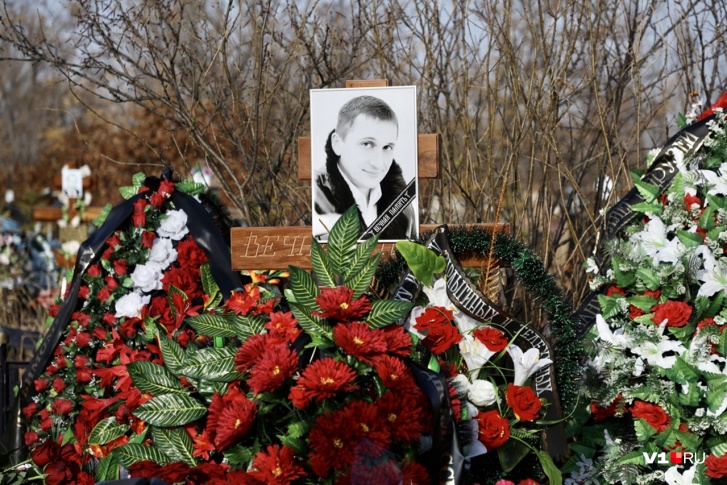 Волгоградец скончался 1 ноября. Врачи неделю боролись за его жизнь Волгоградец скончался 1 ноября. Врачи неделю боролись за его жизнь